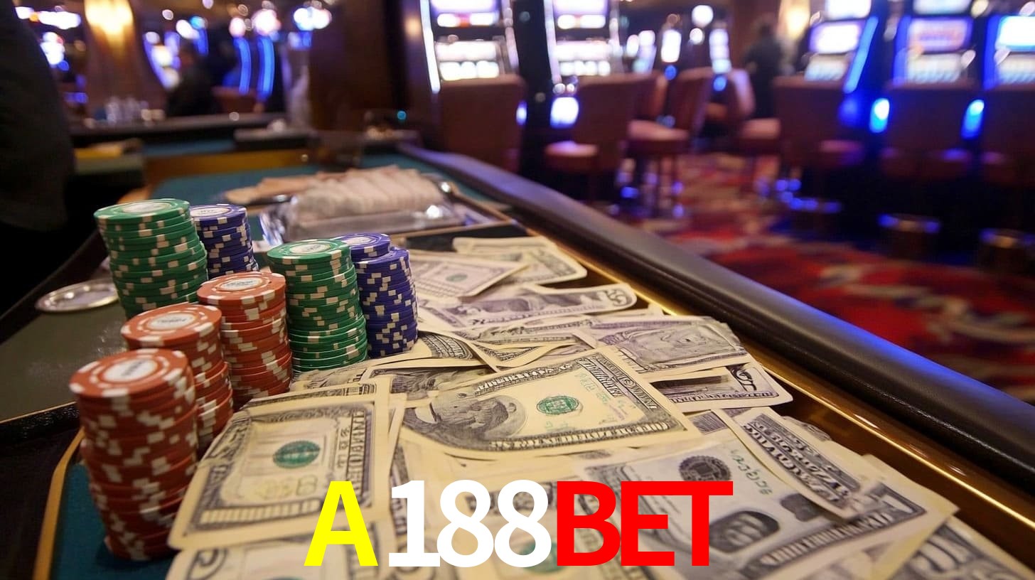 Canal oficial da A188BET no Telegram