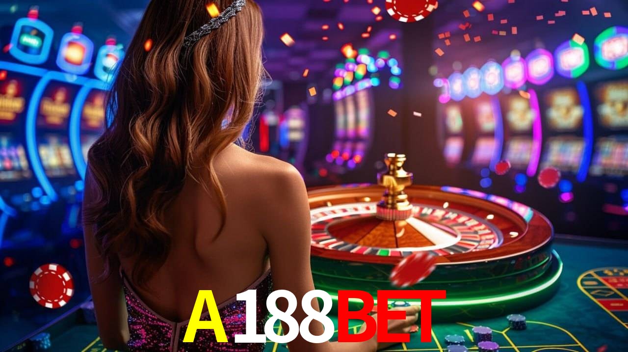 APP oficial da A188BET para mobile